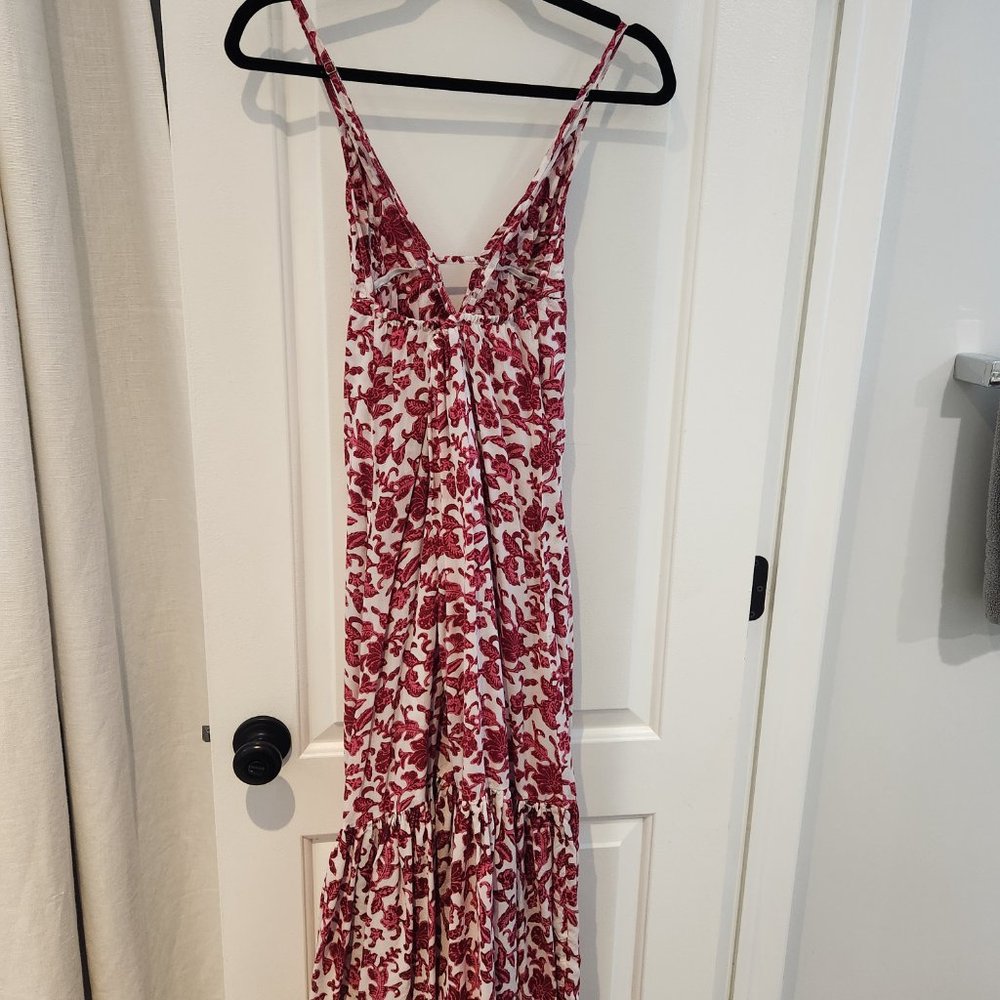 Indah beach maxi dress - Picture 6 of 9